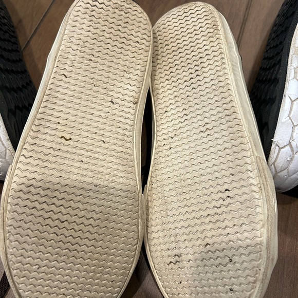 SPERRY little boys size 2.5 leather sneakers. Great condition. - Picture 5 of 5